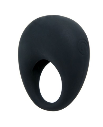 PRETTY LOVE - TRAP ANNEAU VIBRATEUR NOIR
