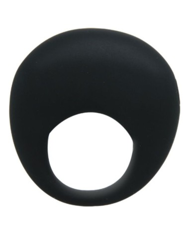 PRETTY LOVE - TRAP ANNEAU VIBRATEUR NOIR