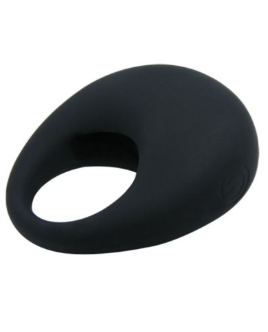 PRETTY LOVE - TRAP ANNEAU VIBRATEUR NOIR