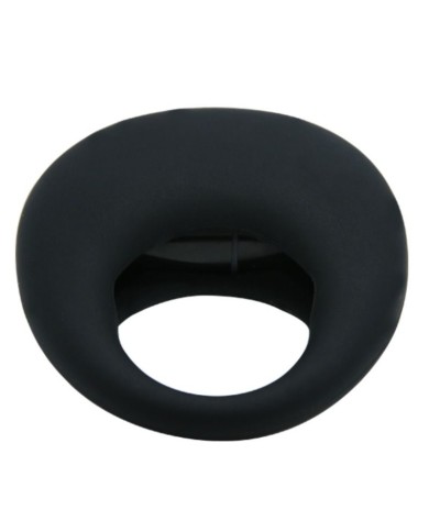 PRETTY LOVE - TRAP ANNEAU VIBRATEUR NOIR
