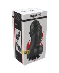HIDDEN DESIRE - INFERNO GODEMICHET FAT BOYS 27 CM