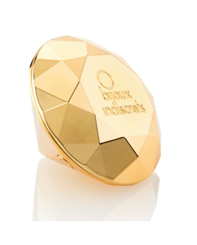 BIJOUX - INDISCRETS VIBRATEUR DIAMANT VINGT ET UN