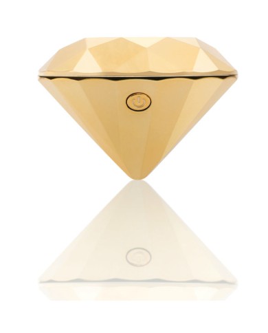 BIJOUX - INDISCRETS VIBRATEUR DIAMANT VINGT ET UN