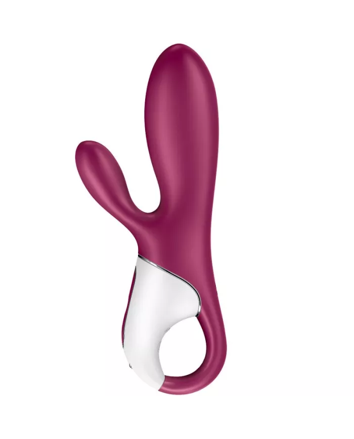 SATISFYER - VIBRATEUR POINT G HOT BUNNY SATISFYER - VIBRATEUR POINT G HOT BUNNY