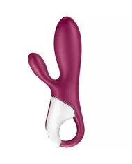 SATISFYER - VIBRATEUR POINT G HOT BUNNY SATISFYER - VIBRATEUR POINT G HOT BUNNY