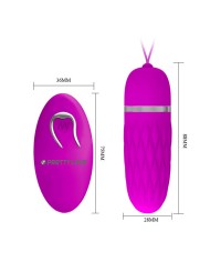 PRETTY LOVE - ?UF VIBRANT FLIRTATION DAWN