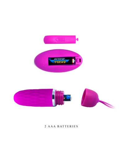 PRETTY LOVE - ?UF VIBRANT FLIRTATION DAWN