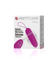 PRETTY LOVE - ?UF VIBRANT FLIRTATION DAWN