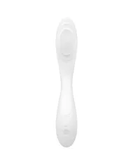 SATISFYER - VIBRATEUR SPOT G RRROLLING PLEASURE BLANC SATISFYER - VIBRATEUR SPOT G RRROLLING PLEASURE BLANC