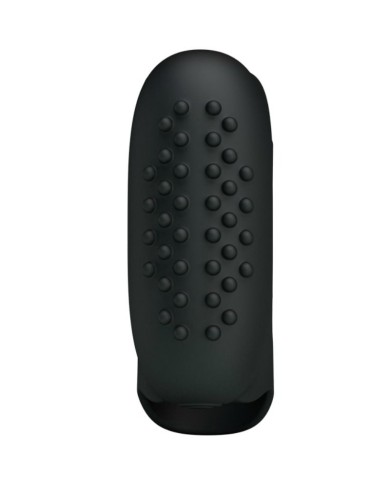 PRETTY LOVE - FLIRTATION DÉS VIBRATION NOIR STEWARD