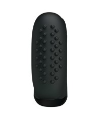 PRETTY LOVE - FLIRTATION DÉS VIBRATION NOIR STEWARD