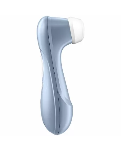 SATISFYER - STIMULATEUR BLEU PRO 3 SATISFYER - STIMULATEUR BLEU PRO 3
