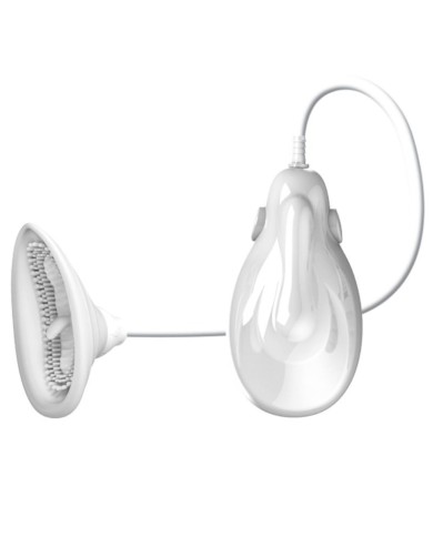 PRETTY LOVE - FLIRTATION STIMULATEUR DE SUÇON AMANT PASSIONNÉ