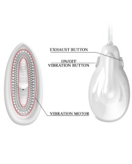 PRETTY LOVE - FLIRTATION STIMULATEUR DE SUÇON AMANT PASSIONNÉ