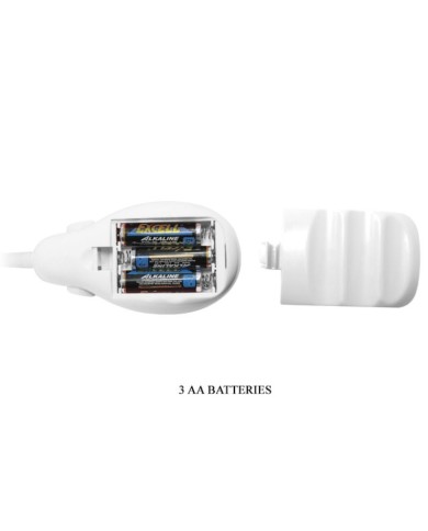 PRETTY LOVE - FLIRTATION STIMULATEUR DE SUÇON AMANT PASSIONNÉ