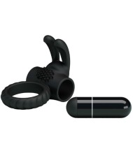 PRETTY LOVE - EUDORA ANNEAU VIBRANT AVEC STIMULATEUR