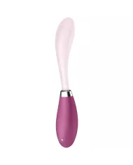 SATISFYER - VIBRATEUR MULTI G-SPOT FLEX 3 ROUGE SATISFYER - VIBRATEUR MULTI G-SPOT FLEX 3 ROUGE