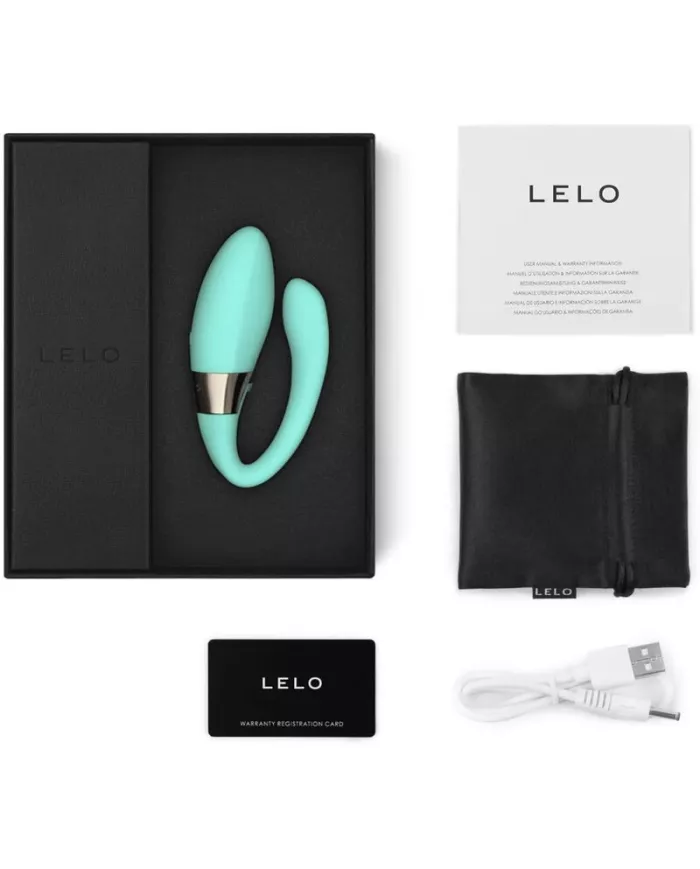 LELO - TIANI MASSEUR AQUA COUPLE HARMONY