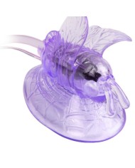 BAILE - PAPILLON VIBRANT DE STIMULATION CLITORIS LILAS