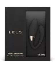 LELO - MASSEUR POUR COUPLES NOIR TIANI HARMONY LELO - MASSEUR POUR COUPLES NOIR TIANI HARMONY
