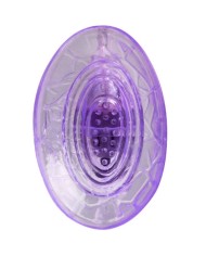 BAILE - PAPILLON VIBRANT DE STIMULATION CLITORIS LILAS