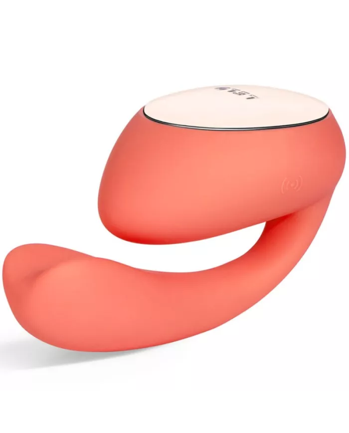 LELO - MASSEUR POUR COUPLES CORAIL LELO - IDA WAVE LELO - MASSEUR POUR COUPLES CORAIL LELO - IDA WAVE