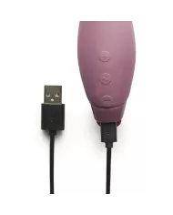 JE JOUE - VIBRATEUR HERA RABBIT - VIOLET