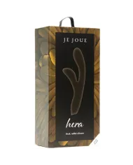 JE JOUE - VIBRATEUR HERA RABBIT - VIOLET