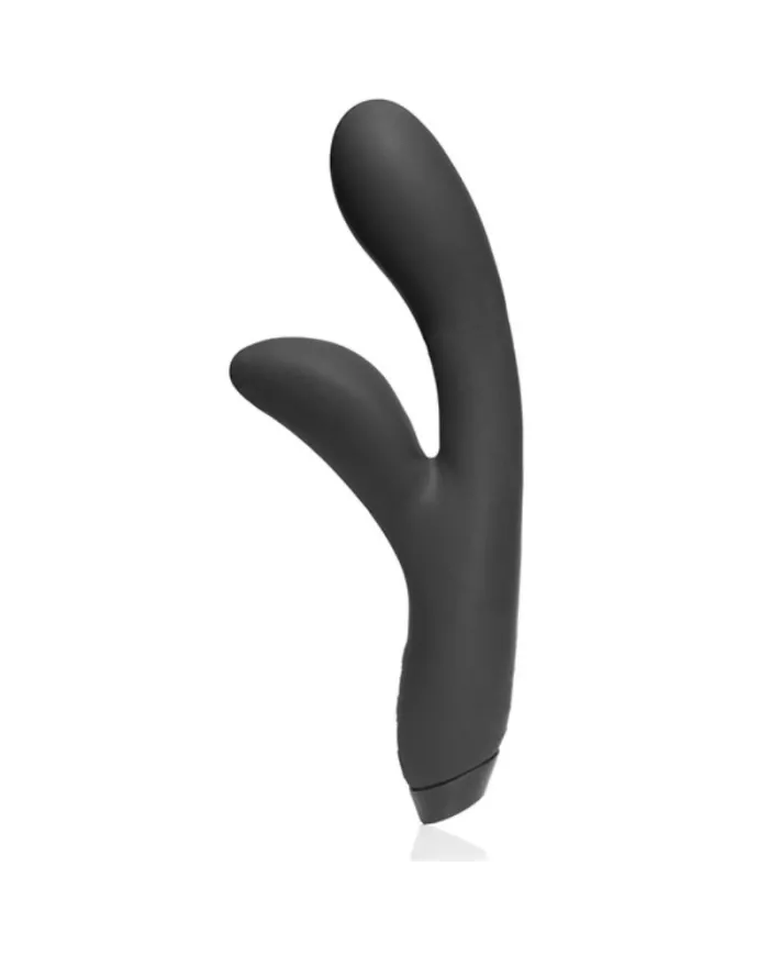 JE JOUE - VIBRATEUR HERA FLEX RABBIT - NOIR