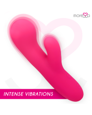 MORESSA - JERRY RECHARGEABLE EN SILICONE PREMIUM