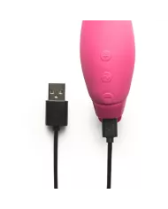 JE JOUE - VIBRATEUR POINT G JUNO - FUCHSIA JE JOUE - VIBRATEUR POINT G JUNO - FUCHSIA