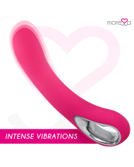 MORESSA - NELSON RECHARGEABLE EN SILICONE PREMIUM