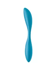SATISFYER - VIBRATEUR MULTI G-SPOT FLEX 1 BLEU SATISFYER - VIBRATEUR MULTI G-SPOT FLEX 1 BLEU