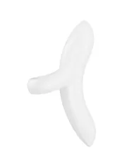 SATISFYER - VIBRATEUR  DOIGTS BOLD LOVER BLANC SATISFYER - VIBRATEUR  DOIGTS BOLD LOVER BLANC
