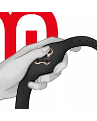 WATCHME - MONTRE À TÉLÉCOMMANDE À TECHNOLOGIE SANS FIL JET ET CUIVRE WATCHME - MONTRE À TÉLÉCOMMANDE À TECHNOLOGIE SANS FIL JET ET CUIVRE