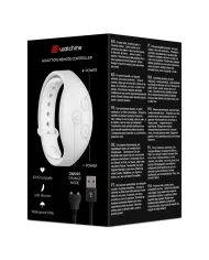 WATCHME - MONTRE À TÉLÉCOMMANDE À TECHNOLOGIE SANS FIL JET ET CUIVRE WATCHME - MONTRE À TÉLÉCOMMANDE À TECHNOLOGIE SANS FIL JET ET CUIVRE