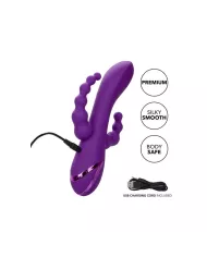 CALEXOTICS - LONG BEACH BOOTYLICIOUS VIOLET CALEXOTICS - LONG BEACH BOOTYLICIOUS VIOLET