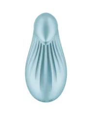 SATISFYER - VIBRATEUR  POSER DIPPING DELIGHT BLEU SATISFYER - VIBRATEUR  POSER DIPPING DELIGHT BLEU