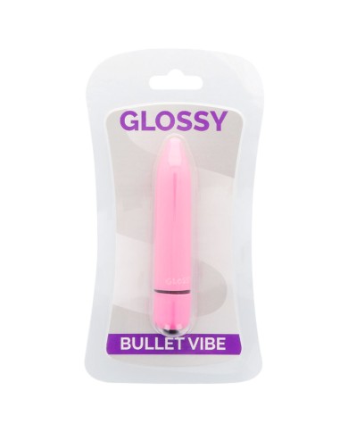 GLOSSY - THIN VIBE ROSE PROFONDE