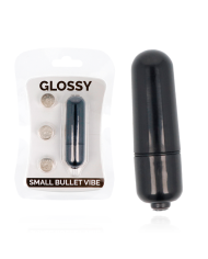 GLOSSY - PETITE BULLET VIBE NOIR