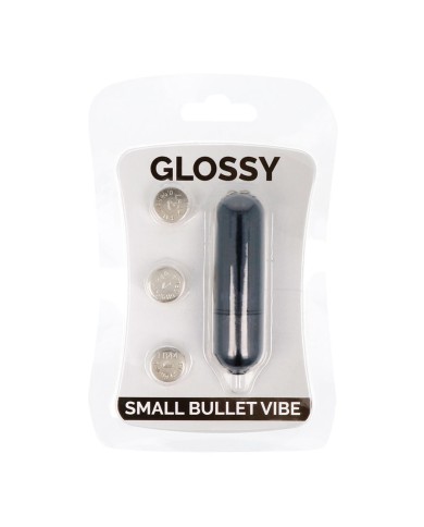 GLOSSY - PETITE BULLET VIBE NOIR