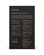 LELO - STIMULATEUR DE CLITORIS DOT - ROSE LELO - STIMULATEUR DE CLITORIS DOT - ROSE