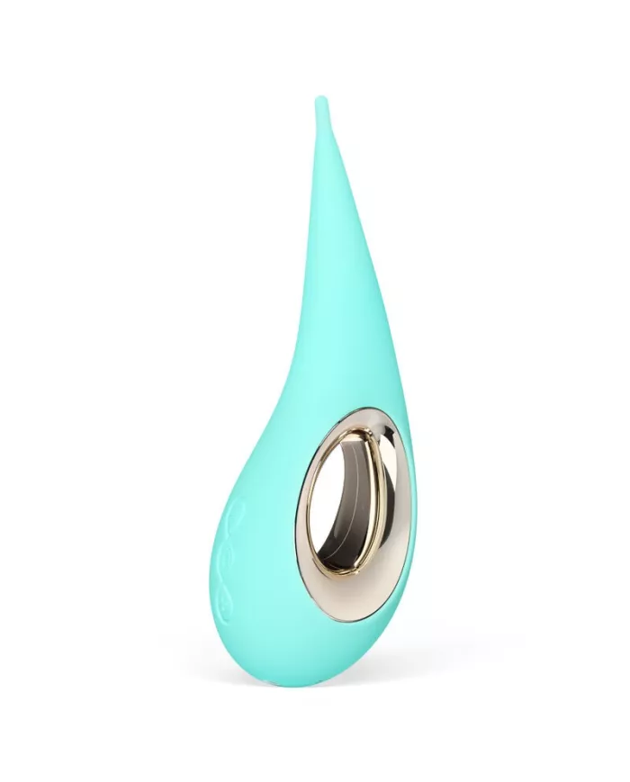 LELO - STIMULATEUR DE CLITORIS DOT - AQUA LELO - STIMULATEUR DE CLITORIS DOT - AQUA