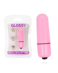 GLOSSY - PETITE BULLET VIBE ROSE PROFOND
