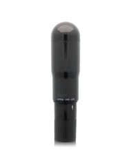 GLOSSY - VIBRATEUR DE POCHE NOIR