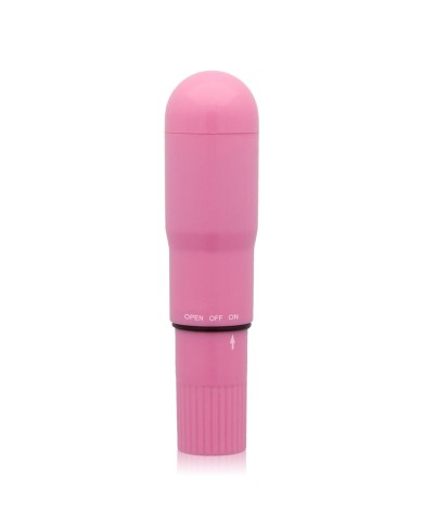GLOSSY - VIBRATEUR DE POCHE DEEP ROSE