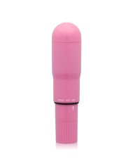 GLOSSY - VIBRATEUR DE POCHE DEEP ROSE
