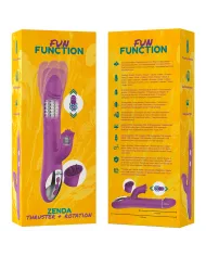 FUN FUNCTION - PROPULSEUR ET ROTATION ZENDA FUN FUNCTION - PROPULSEUR ET ROTATION ZENDA