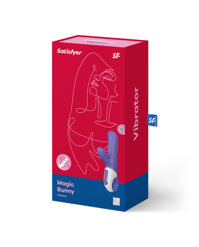 SATISFYER - VIBE MAGIC BUNNY