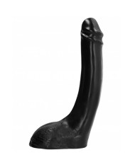 ALL BLACK - GODE 29 CM FISTING